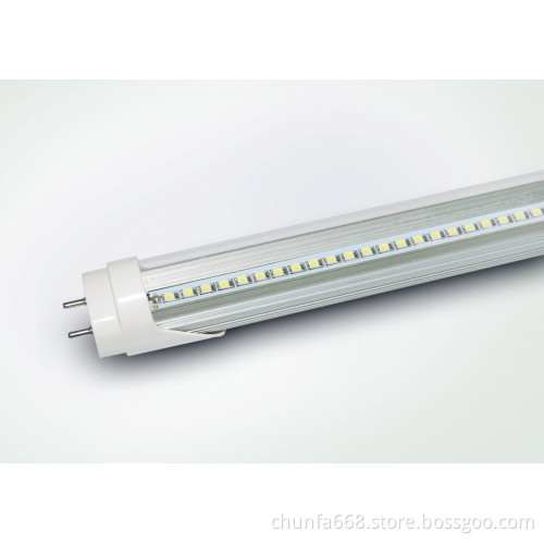 2400mm SMD2835 Clear Cover 36W LED T8 Tube Lighting